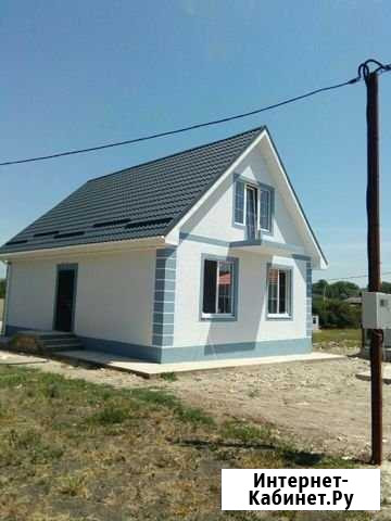 Дом 100 м² на участке 3 сот. на продажу в Новороссийске Новороссийск - изображение 1