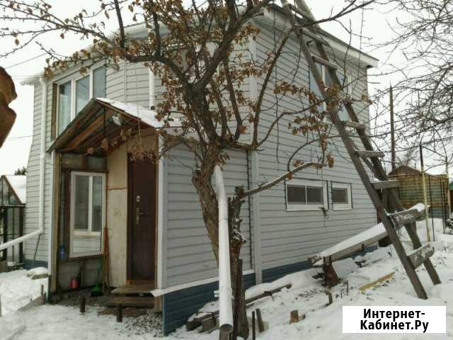 Дом 50 м² на участке 14 сот. на продажу в Челябинске Челябинск - изображение 1