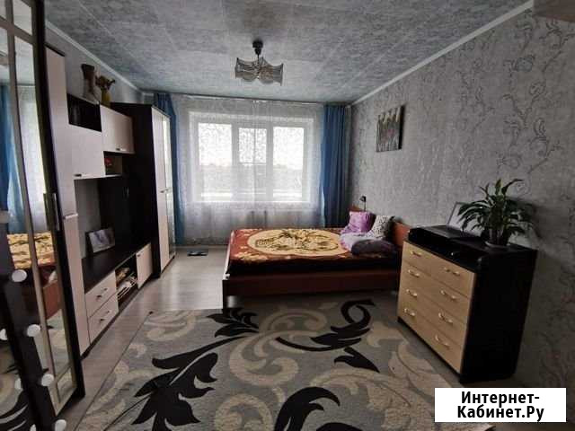 1-комнатная квартира, 37 м², 7/9 эт. в аренду на длительный срок в Твери Тверь - изображение 1