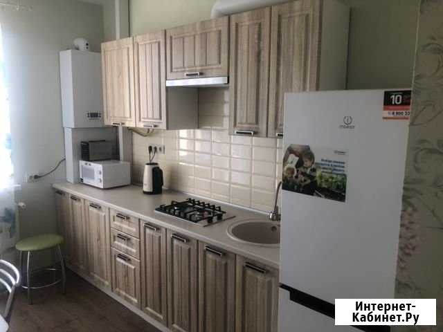 1-комнатная квартира, 39 м², 3/10 эт. в аренду посуточно в Севастополе Севастополь - изображение 1