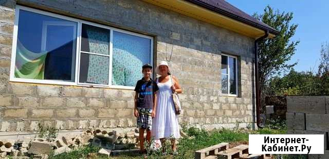 Дом 110 м² на участке 6 сот. на продажу в Темрюке Темрюк - изображение 1