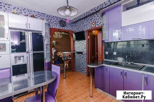 3-комнатная квартира, 99.9 м², 24/24 эт. на продажу в Санкт-Петербурге Санкт-Петербург - изображение 1