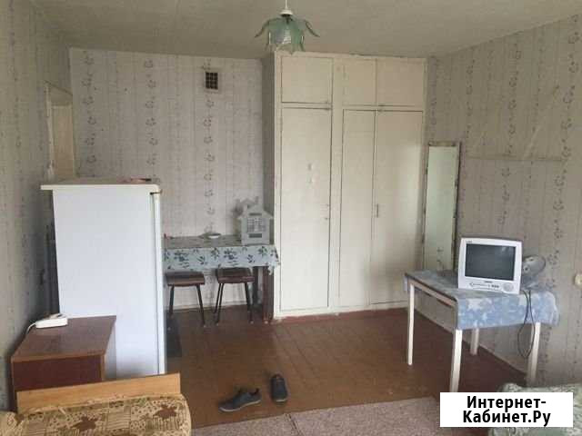 Комната 18 м² в 1-ком. кв., 5/5 эт. на продажу в Тамбове Тамбов - изображение 1