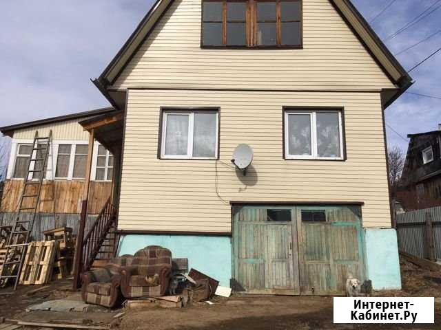 Дом 126 м² на участке 8 сот. на продажу в Иркутске Иркутск - изображение 1
