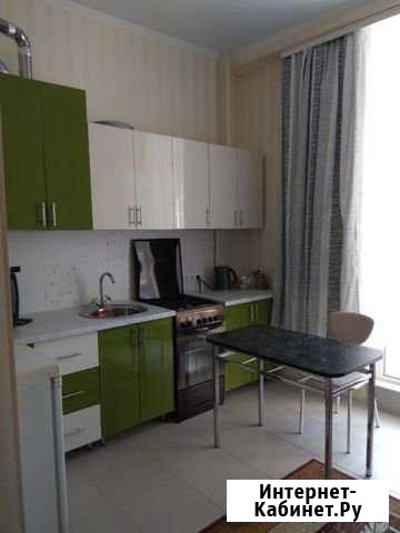 1-комнатная квартира, 33 м², 1/4 эт. в аренду посуточно в Геленджике Геленджик - изображение 1