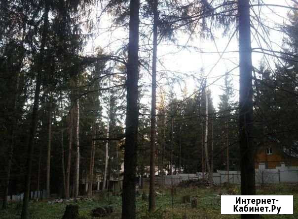 Участок СНТ, ДНП 22 сот. на продажу в Подольске Подольск - изображение 1