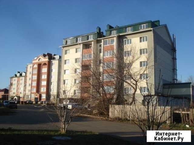 1-комнатная квартира, 66.7 м², 6/6 эт. на продажу в Ульяновске Ульяновск - изображение 1