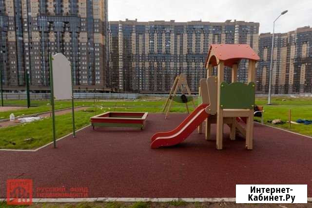 Квартира-студия, 25 м², 20/28 эт. на продажу в Санкт-Петербурге Санкт-Петербург - изображение 1