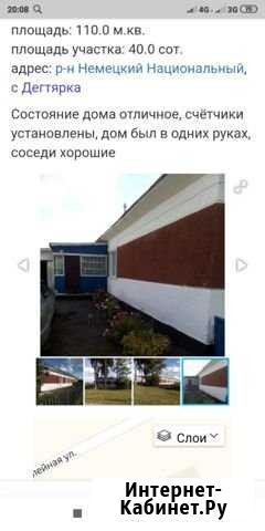 Дом 105 м² на участке 40 сот. на продажу в Хабарах Хабары - изображение 1