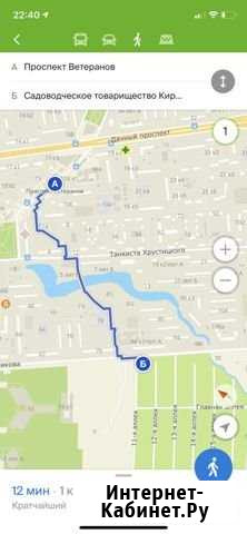 Участок ИЖС 8 сот. на продажу в Санкт-Петербурге Санкт-Петербург - изображение 1