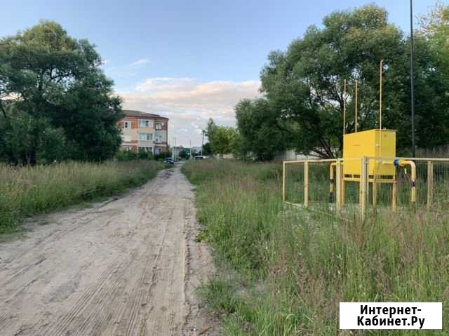 Участок ИЖС 20 сот. на продажу в Киржаче Киржач - изображение 1