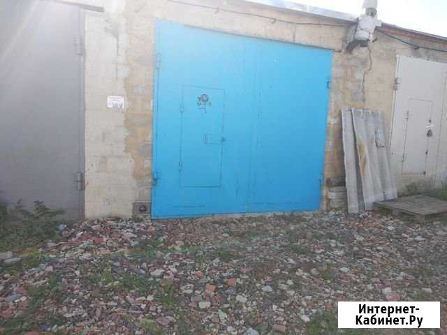 Гараж 24 м² на продажу в Саранске Саранск - изображение 1