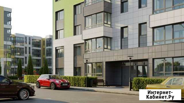 3-комнатная квартира, 73.8 м², 3/8 эт. на продажу в Севастополе Севастополь - изображение 1