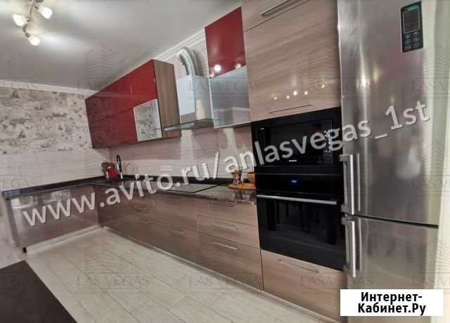 3-комнатная квартира, 90 м², 8/14 эт. в аренду на длительный срок в Казани Казань - изображение 1
