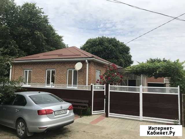 Дом 125 м² на участке 12 сот. на продажу в Красногвардейском Ставропольского края Красногвардейское - изображение 1