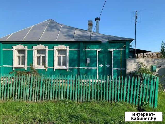 Дом 90 м² на участке 13 сот. на продажу в Маршале Жуковой Маршала Жукова - изображение 1