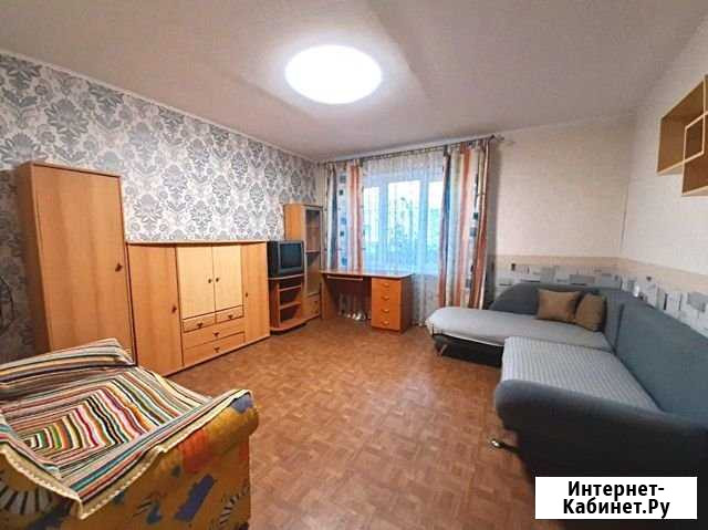 1-комнатная квартира, 36.7 м², 2/10 эт. на продажу в Калининграде Калининград - изображение 1