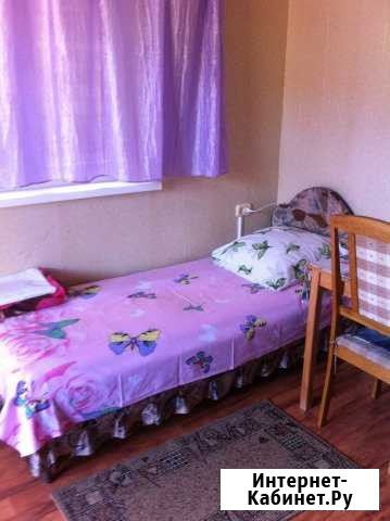 Комната 12 м² в 1-ком. кв., 1/2 эт. в аренду посуточно в Геленджике Геленджик - изображение 1