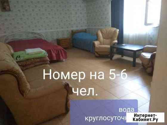 Комната 30 м² в > 9-ком. кв., 1/4 эт. в аренду посуточно в Геленджике Геленджик