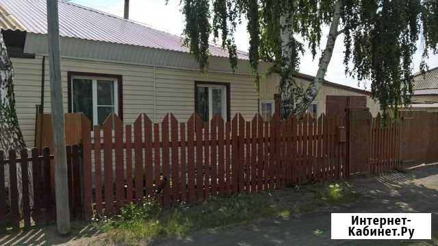 3-комнатная квартира, 72 м², 1/1 эт. на продажу в Топчихе Топчиха - изображение 1