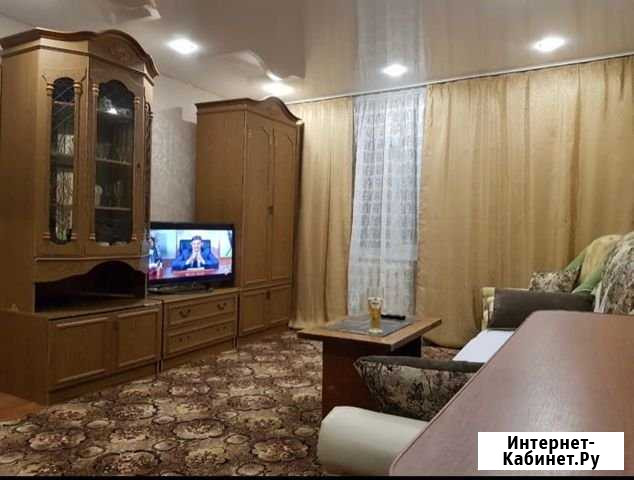1-комнатная квартира, 35 м², 5/5 эт. на продажу в Менделеевске Менделеевск - изображение 1
