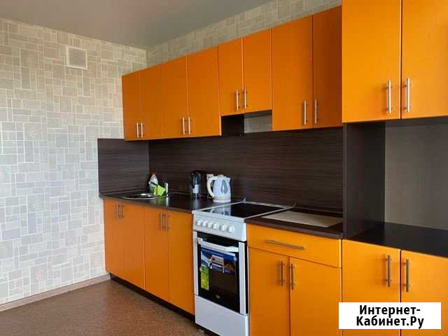 1-комнатная квартира, 38 м², 16/17 эт. на продажу в Ижевске Ижевск - изображение 1