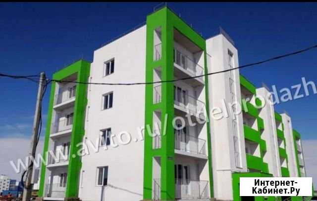 2-комнатная квартира, 53 м², 4/4 эт. на продажу в Уфе Уфа - изображение 1