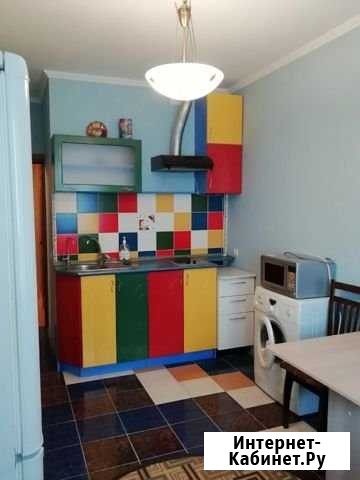 1-комнатная квартира, 49 м², 5/9 эт. в аренду на длительный срок в Липецке Липецк - изображение 1