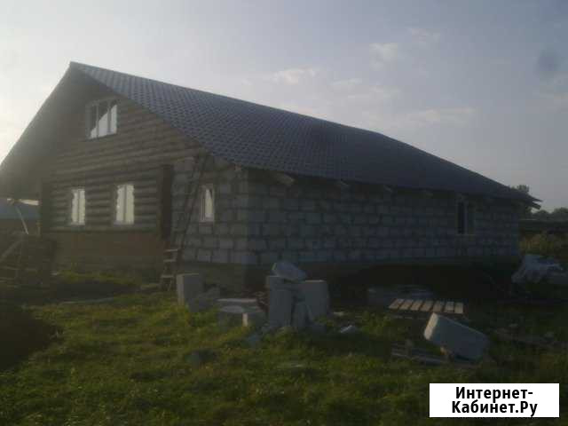 Дом 130 м² на участке 19 сот. на продажу в Ильинском Пермского края Ильинский - изображение 1