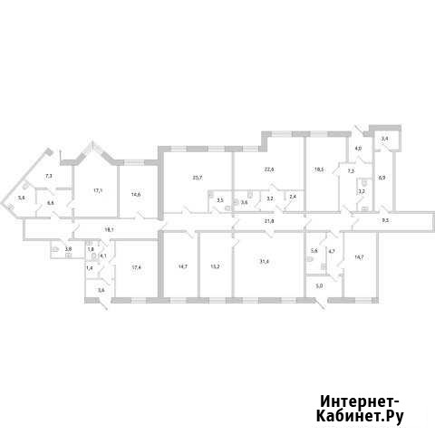 Продам помещение свободного назначения, 328.30 кв.м. Санкт-Петербург - изображение 1