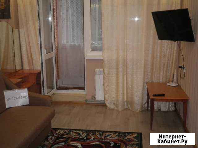 1-комнатная квартира, 41 м², 3/9 эт. в аренду посуточно в Алуште Алушта - изображение 1