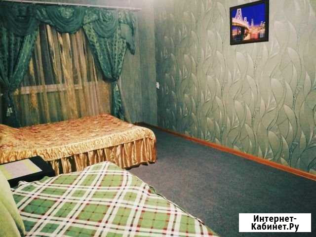 1-комнатная квартира, 38 м², 2/5 эт. в аренду посуточно в Магнитогорске Магнитогорск - изображение 1