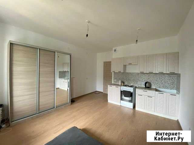Квартира-студия, 30 м², 11/17 эт. на продажу в Мурино Мурино - изображение 1