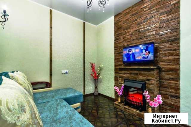2-комнатная квартира, 46 м², 18/25 эт. в аренду посуточно в Ростове-на-Дону Ростов-на-Дону - изображение 1