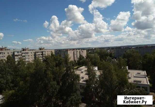 1-комнатная квартира, 33 м², 9/9 эт. на продажу в Чебоксарах Чебоксары - изображение 1