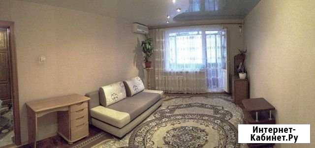 2-комнатная квартира, 58 м², 8/10 эт. в аренду на длительный срок в Краснодаре Краснодар - изображение 1