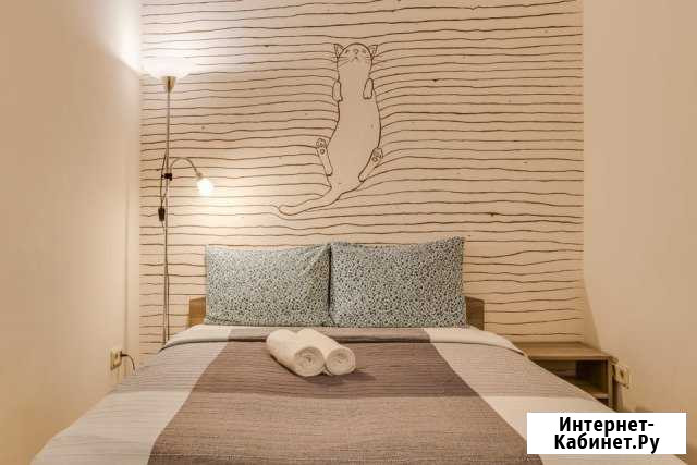 1-комнатная квартира, 36 м², 21/22 эт. в аренду посуточно в Санкт-Петербурге Санкт-Петербург - изображение 1