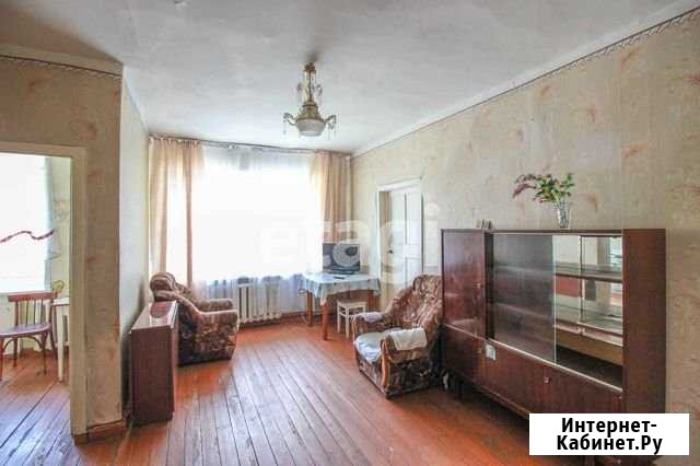 2-комнатная квартира, 39 м², 1/4 эт. на продажу в Барнауле Барнаул - изображение 1