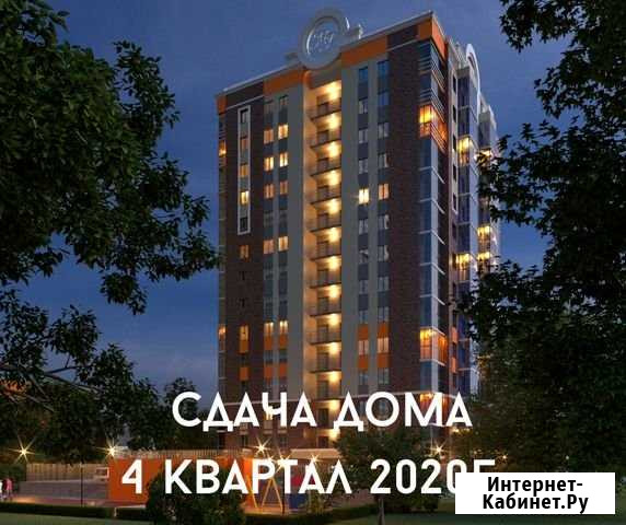 4-комнатная квартира, 82.6 м², 12/14 эт. на продажу в Перми Пермь - изображение 1