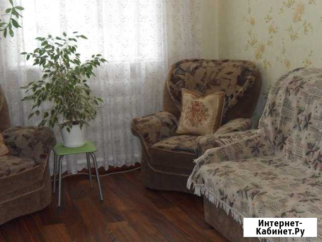2-комнатная квартира, 46 м², 1/2 эт. на продажу в Жирновске Жирновск - изображение 1