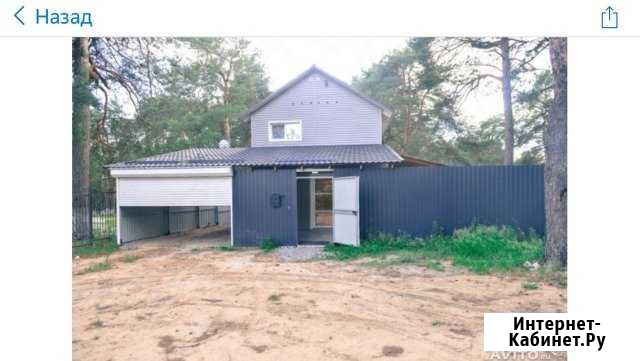 Коттедж 200 м² на участке 6 сот. на продажу в Людиново Людиново - изображение 1