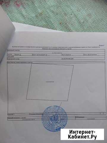 Участок ИЖС 8 сот. на продажу в Тамани Тамань - изображение 1