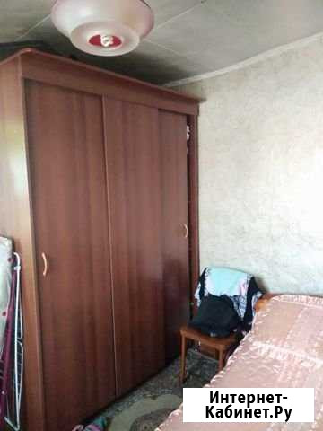 Дом 60 м² на участке 10 сот. на продажу в Крапивинском Крапивинский - изображение 1