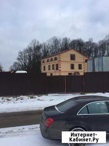 Дом 600 м² на участке 37 сот. на продажу в Химках Химки - изображение 1