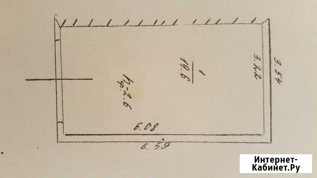 Гараж 20 м² на продажу в Нижнем Новгороде Нижний Новгород - изображение 1