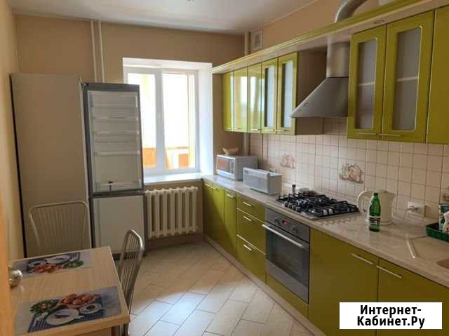 1-комнатная квартира, 40 м², 5/9 эт. в аренду на длительный срок в Калуге Калуга - изображение 1
