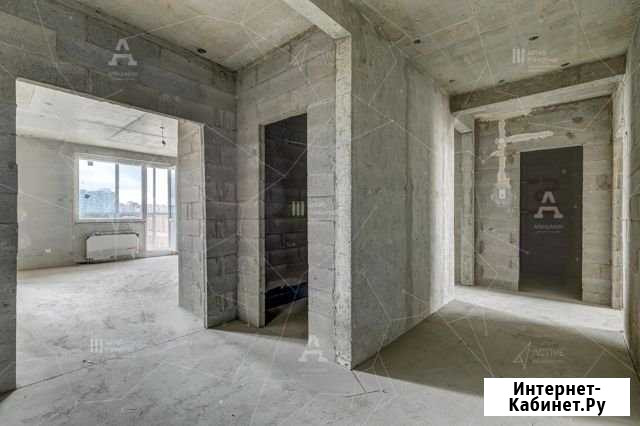 3-комнатная квартира, 101.6 м², 7/7 эт. на продажу в Санкт-Петербурге Санкт-Петербург - изображение 1