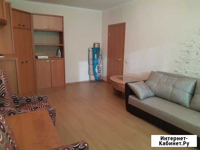 1-комнатная квартира, 37 м², 3/12 эт. в аренду на длительный срок в Лесном Городке Лесной Городок - изображение 1