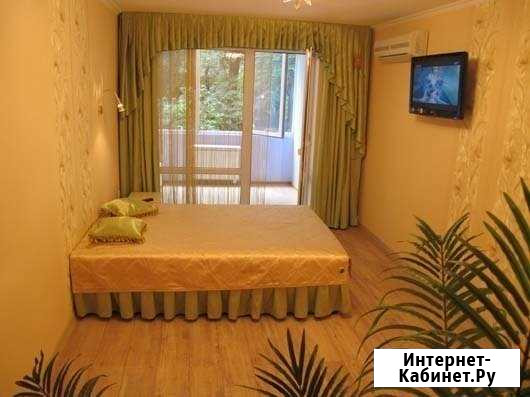1-комнатная квартира, 41 м², 2/4 эт. в аренду посуточно в Ялте Ялта - изображение 1