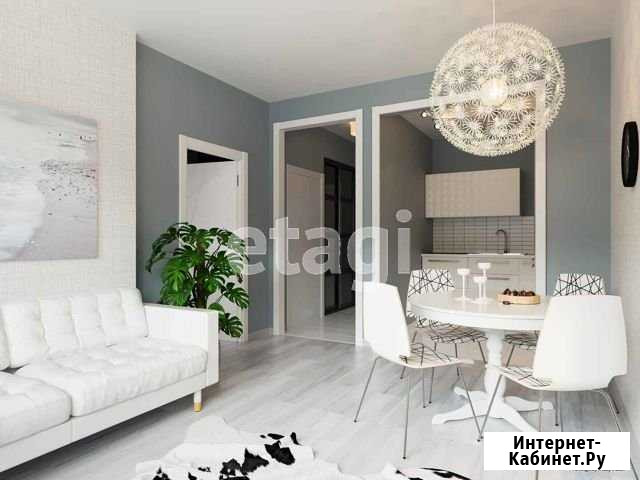 2-комнатная квартира, 44.3 м², 13/15 эт. на продажу в Кемерово Кемерово - изображение 1